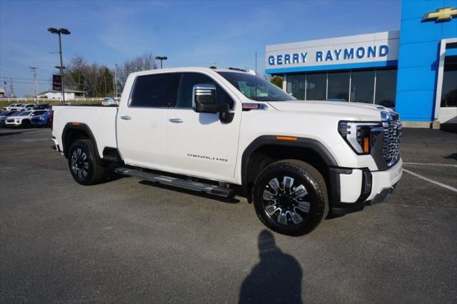 new 2025 GMC Sierra 2500 car, priced at $86,019