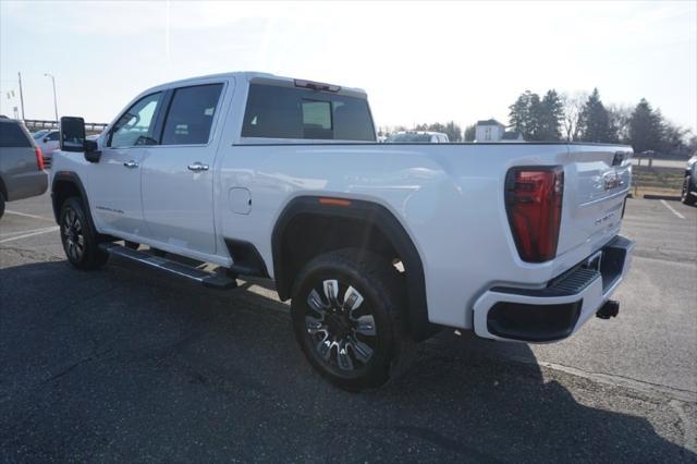 new 2025 GMC Sierra 2500 car, priced at $86,019