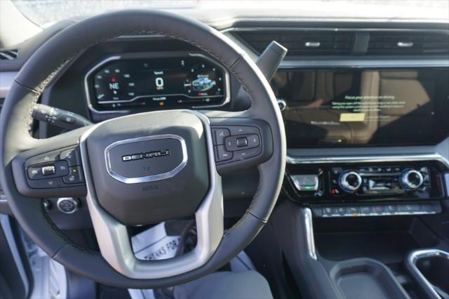 new 2025 GMC Sierra 2500 car, priced at $86,019