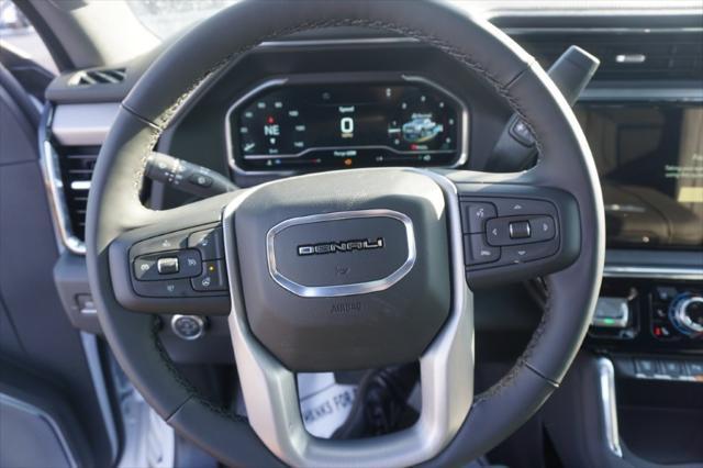 new 2025 GMC Sierra 2500 car, priced at $86,019