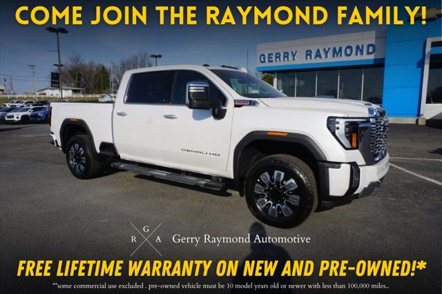 new 2025 GMC Sierra 2500 car, priced at $86,019