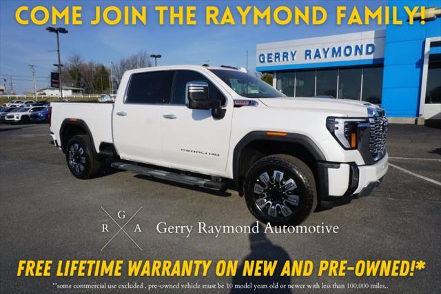 new 2025 GMC Sierra 2500 car, priced at $86,019