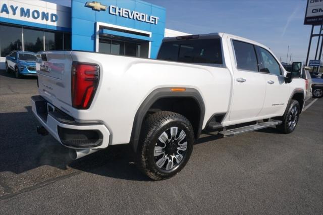 new 2025 GMC Sierra 2500 car, priced at $86,019