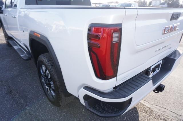 new 2025 GMC Sierra 2500 car, priced at $86,019