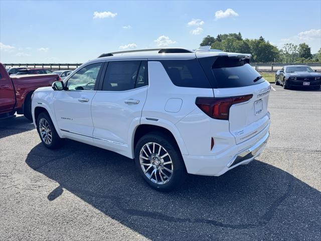 new 2026 GMC Terrain car, priced at $41,762