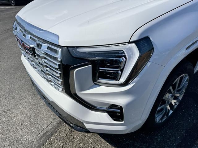 new 2026 GMC Terrain car, priced at $41,762