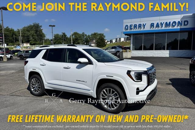 new 2026 GMC Terrain car, priced at $41,762