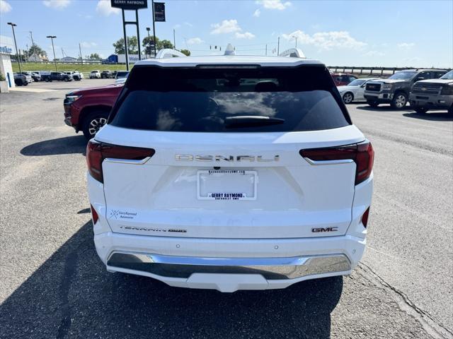 new 2026 GMC Terrain car, priced at $41,762