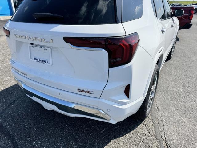 new 2026 GMC Terrain car, priced at $41,762