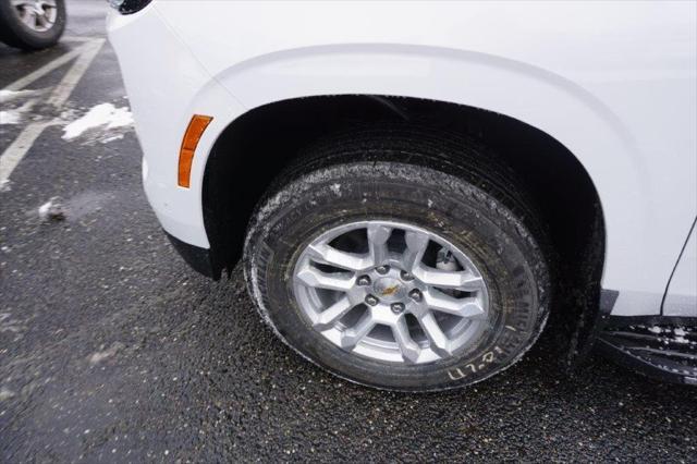 new 2025 Chevrolet Tahoe car, priced at $61,582