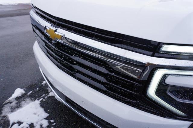 new 2025 Chevrolet Tahoe car, priced at $61,582