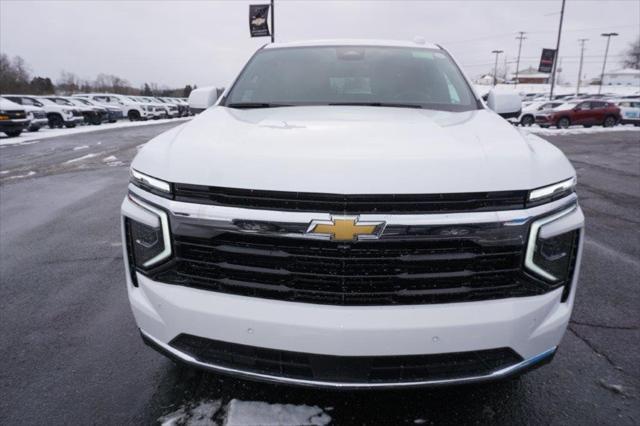 new 2025 Chevrolet Tahoe car, priced at $64,020