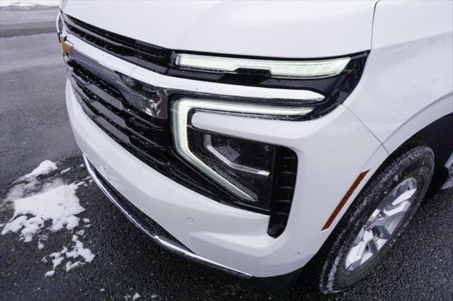 new 2025 Chevrolet Tahoe car, priced at $64,020