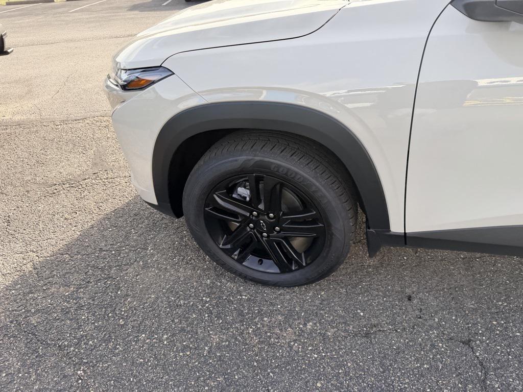 new 2026 Chevrolet Trax car, priced at $27,514