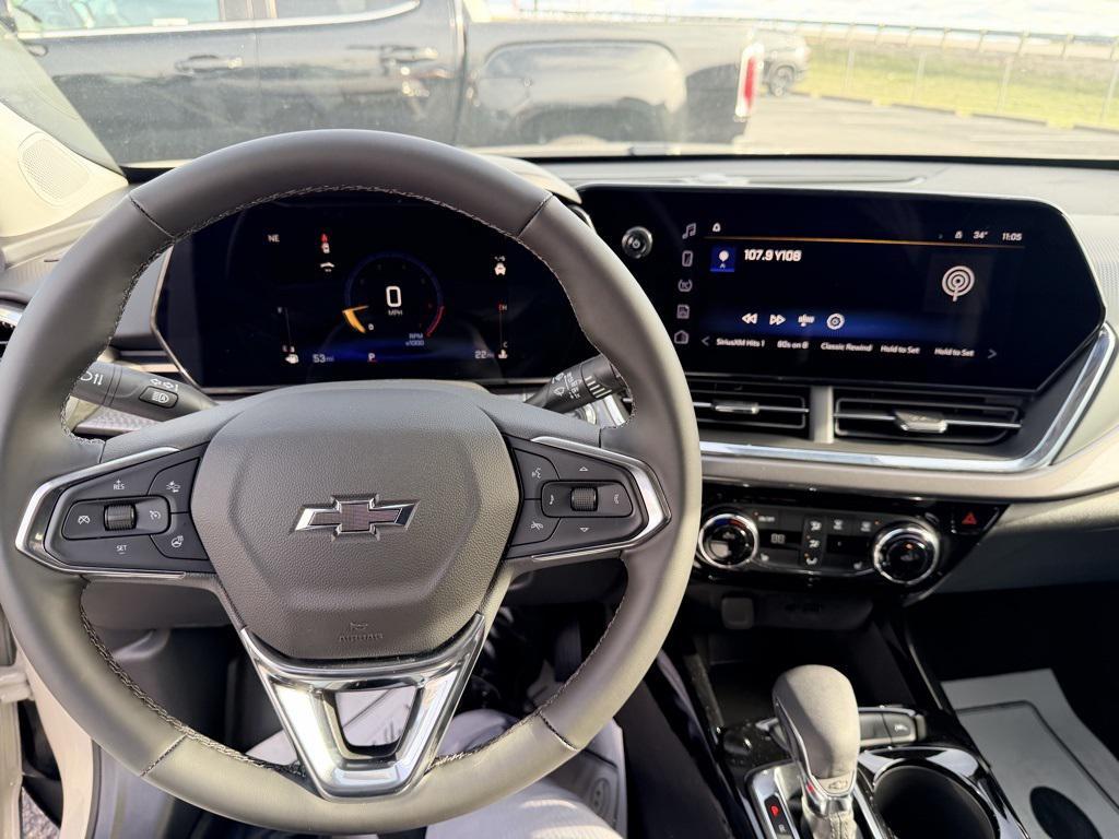 new 2026 Chevrolet Trax car, priced at $27,514