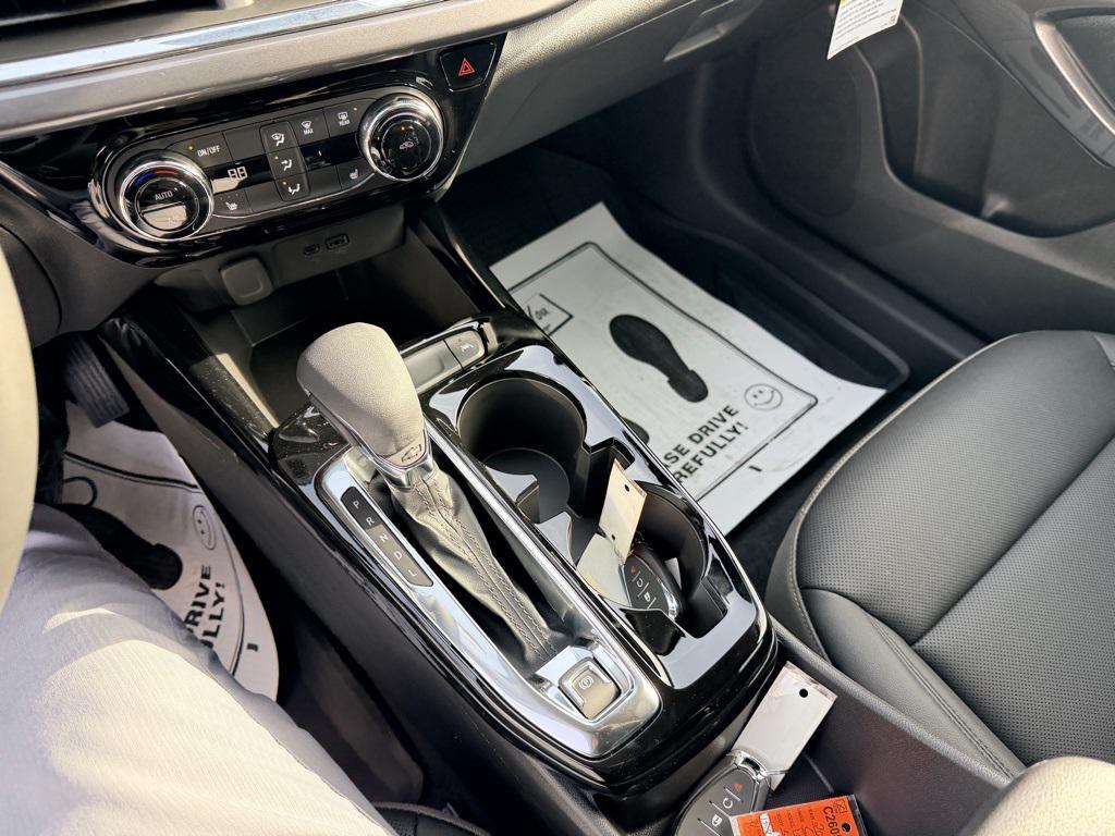 new 2026 Chevrolet Trax car, priced at $27,514