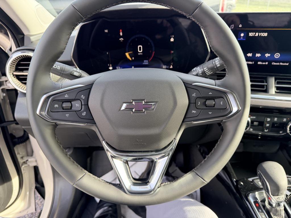 new 2026 Chevrolet Trax car, priced at $27,514