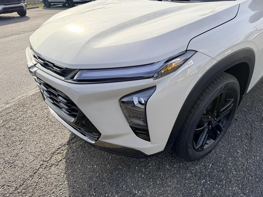 new 2026 Chevrolet Trax car, priced at $27,514