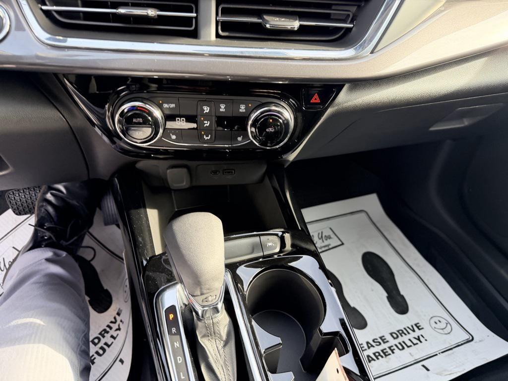 new 2026 Chevrolet Trax car, priced at $27,514