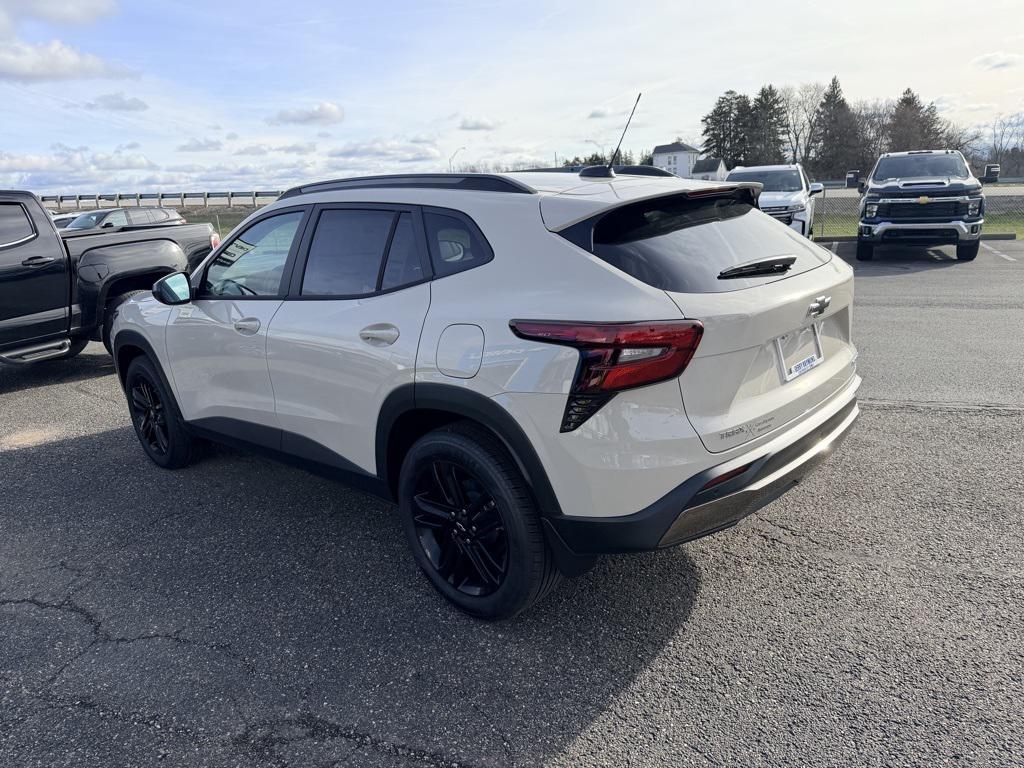 new 2026 Chevrolet Trax car, priced at $27,514