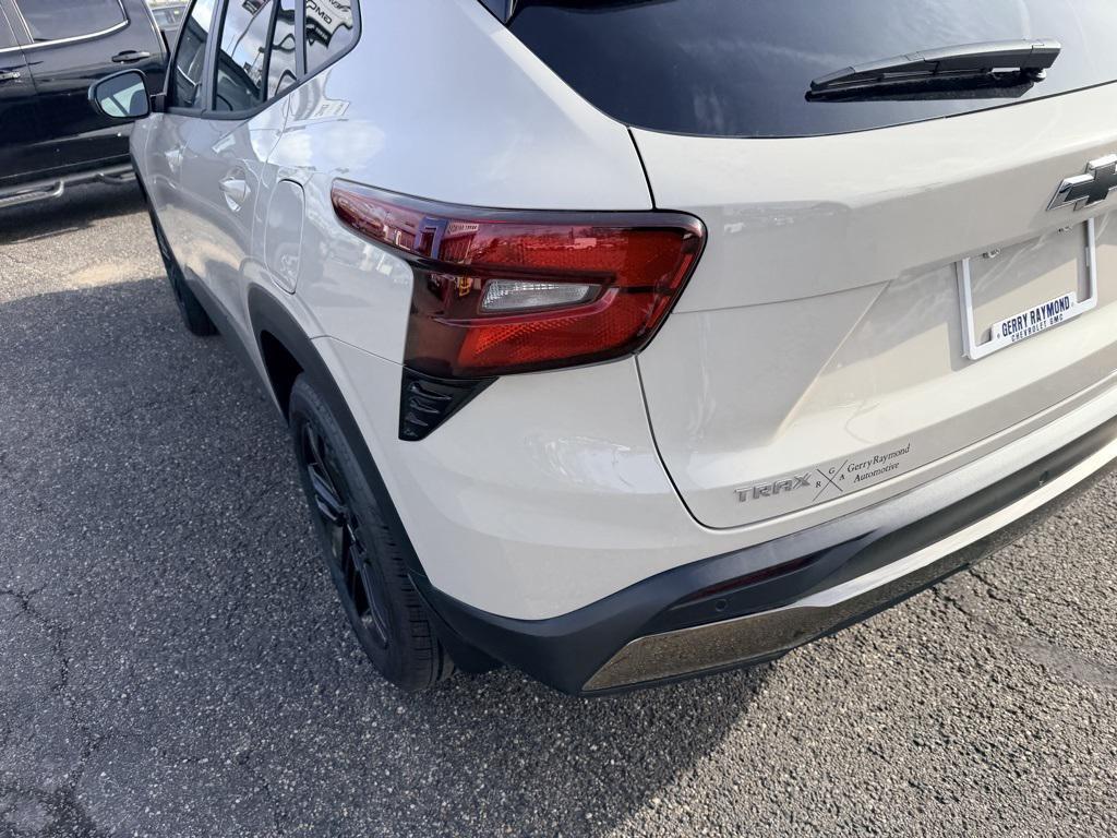 new 2026 Chevrolet Trax car, priced at $27,514