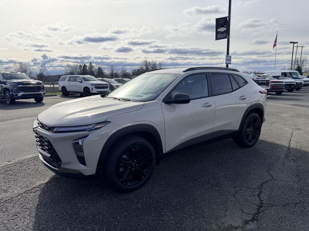 new 2026 Chevrolet Trax car, priced at $27,514