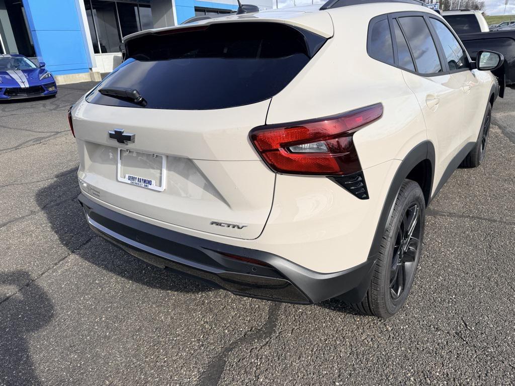 new 2026 Chevrolet Trax car, priced at $27,514