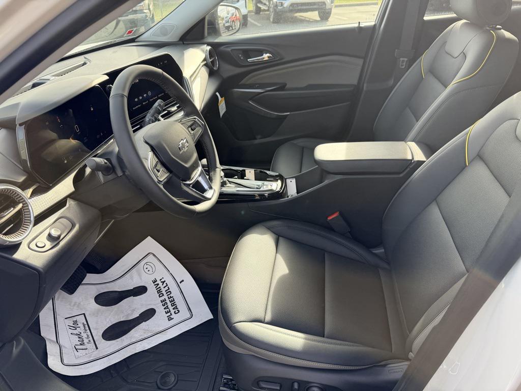 new 2026 Chevrolet Trax car, priced at $27,514
