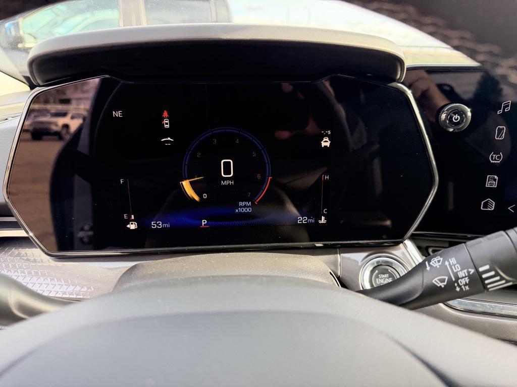 new 2026 Chevrolet Trax car, priced at $27,514