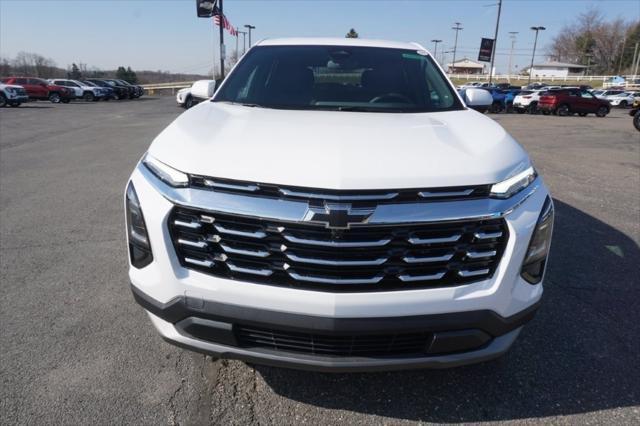 new 2025 Chevrolet Equinox car, priced at $30,305