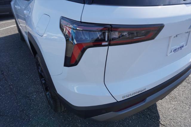 new 2025 Chevrolet Equinox car, priced at $30,305