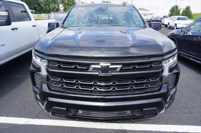 new 2024 Chevrolet Silverado 1500 car, priced at $54,036