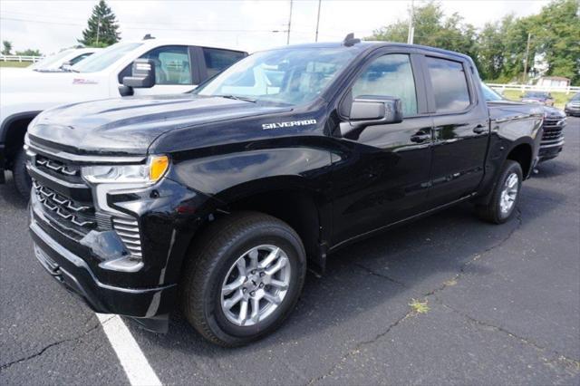 new 2024 Chevrolet Silverado 1500 car, priced at $54,036