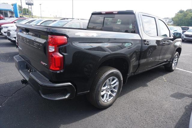 new 2024 Chevrolet Silverado 1500 car, priced at $54,036