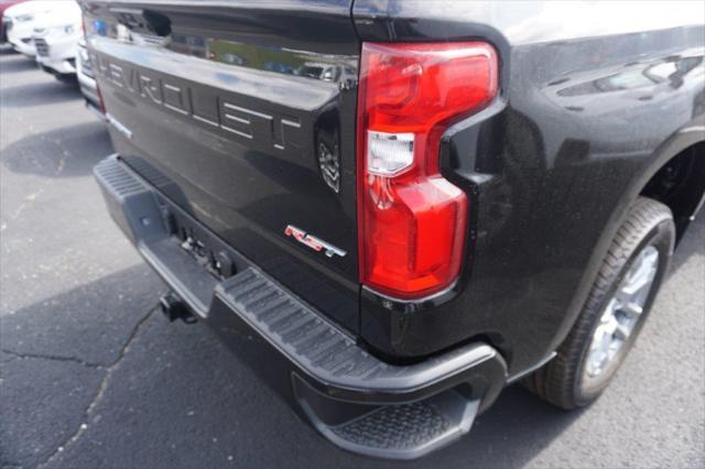 new 2024 Chevrolet Silverado 1500 car, priced at $54,036