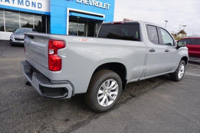 new 2025 Chevrolet Silverado 1500 car, priced at $49,105