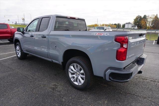 new 2025 Chevrolet Silverado 1500 car, priced at $47,088