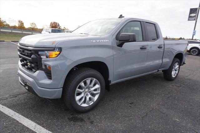 new 2025 Chevrolet Silverado 1500 car, priced at $47,088