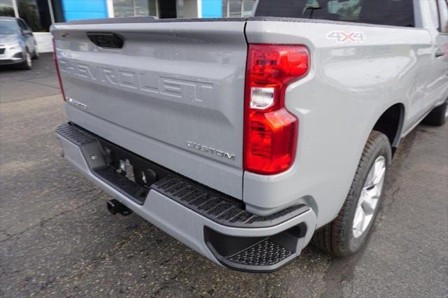 new 2025 Chevrolet Silverado 1500 car, priced at $49,105