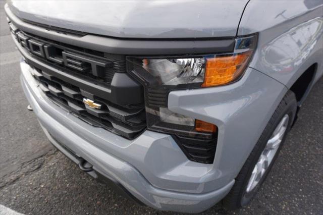 new 2025 Chevrolet Silverado 1500 car, priced at $49,105