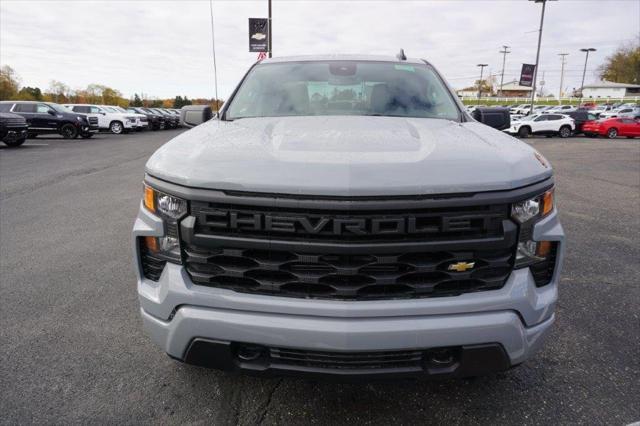 new 2025 Chevrolet Silverado 1500 car, priced at $47,088