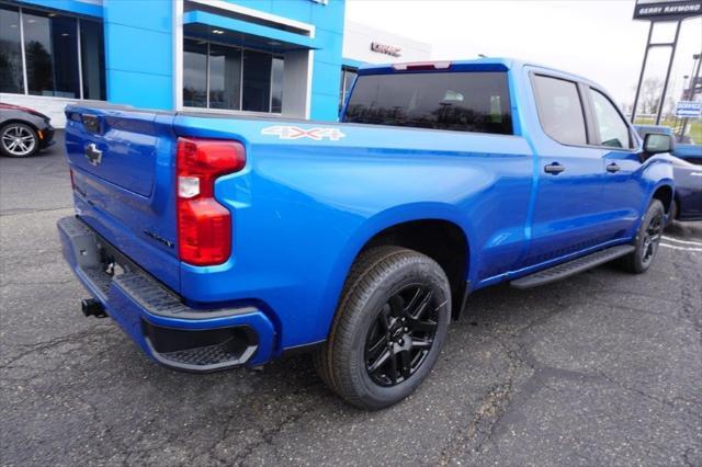 new 2024 Chevrolet Silverado 1500 car, priced at $50,894