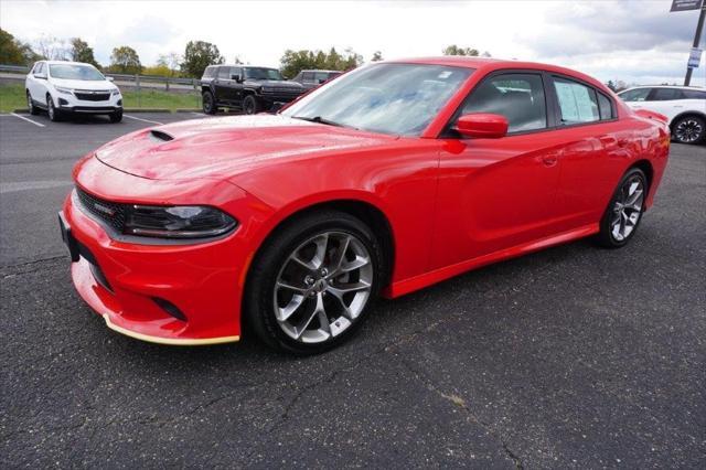 used 2022 Dodge Charger car, priced at $26,139