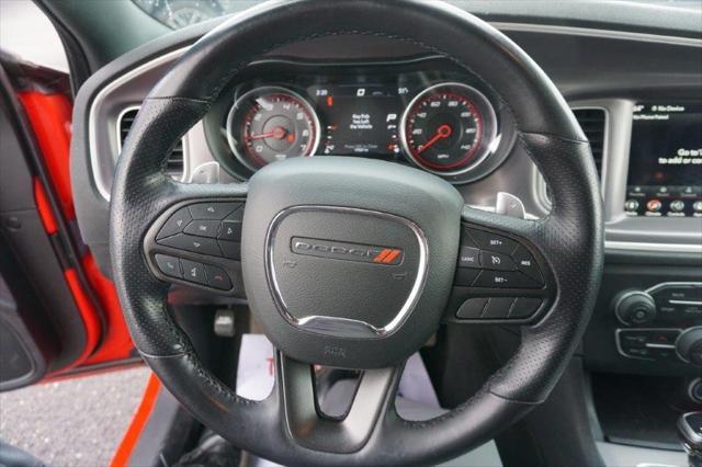 used 2022 Dodge Charger car, priced at $26,139