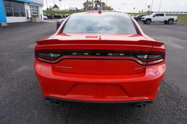 used 2022 Dodge Charger car, priced at $26,139