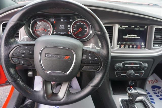 used 2022 Dodge Charger car, priced at $26,139