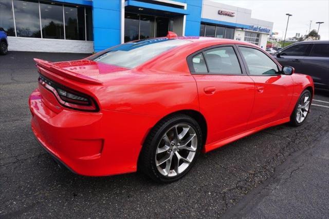 used 2022 Dodge Charger car, priced at $26,139