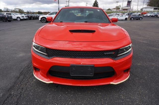 used 2022 Dodge Charger car, priced at $26,139