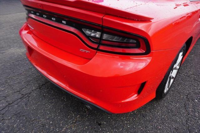 used 2022 Dodge Charger car, priced at $26,139