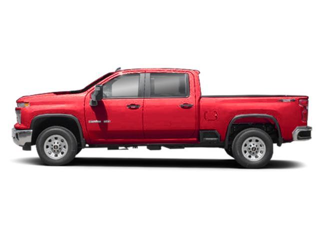 new 2025 Chevrolet Silverado 3500 car, priced at $72,531